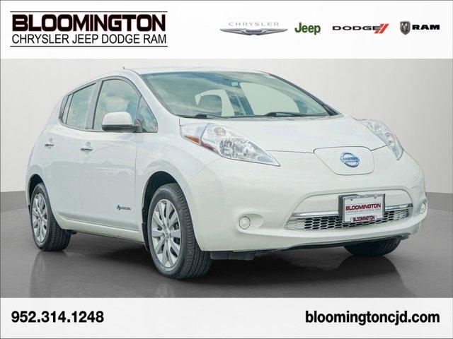2015 Nissan Leaf