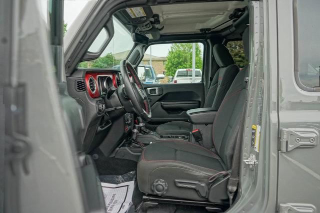 Photo of 2021 Sting-Gray Clearcoat Jeep Wrangler