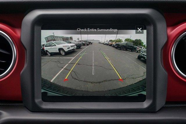 Photo of 2021 Sting-Gray Clearcoat Jeep Wrangler