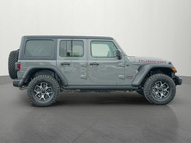 Photo of 2021 Sting-Gray Clearcoat Jeep Wrangler