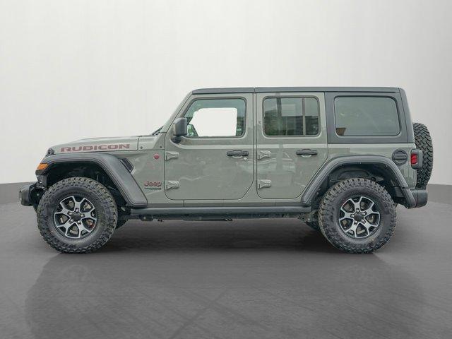 Photo of 2021 Sting-Gray Clearcoat Jeep Wrangler