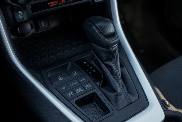Photo of 2020 Red Toyota RAV4