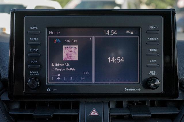 Photo of 2020 Red Toyota RAV4