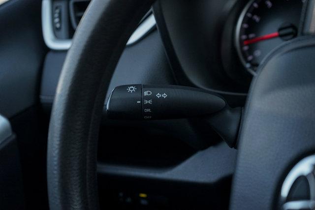 Photo of 2020 Red Toyota RAV4