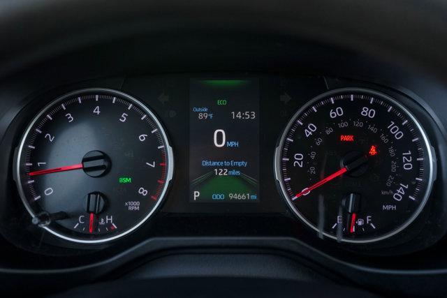 Photo of 2020 Red Toyota RAV4