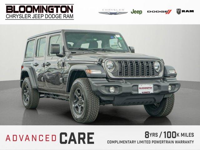 2024 Jeep Wrangler
