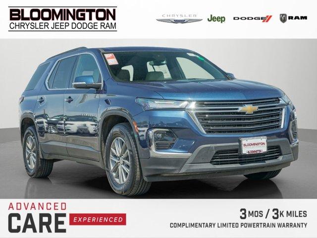 2022 Chevrolet Traverse