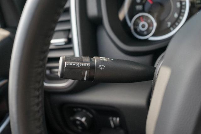 Photo of 2024 Diamond Black Crystal Pearlcoat RAM 2500