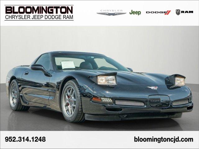 2003 Chevrolet Corvette