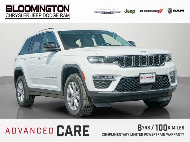 2022 Jeep Grand Cherokee