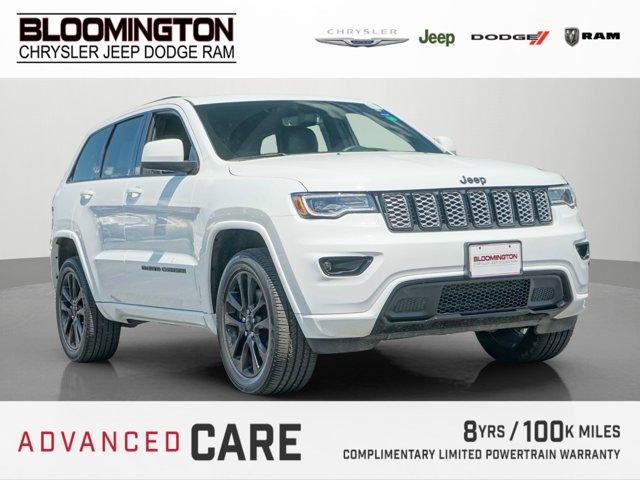 2022 Jeep Grand Cherokee Wk