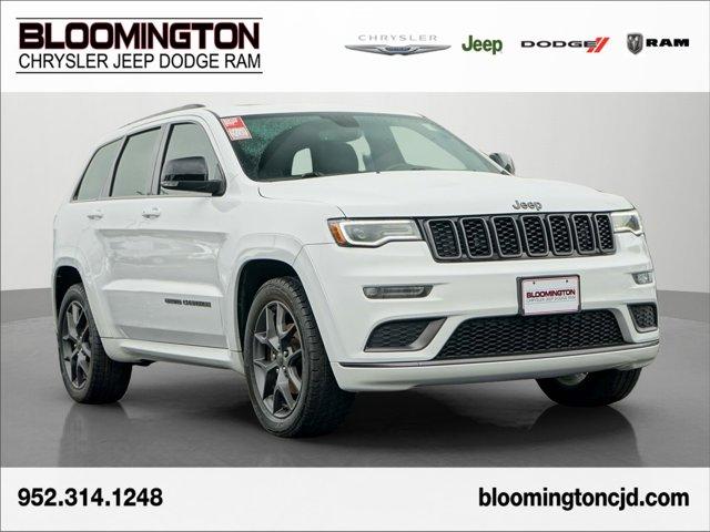 2020 Jeep Grand Cherokee