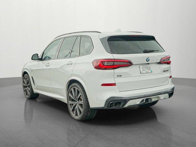 Photo of 2022 Alpine White BMW X5
