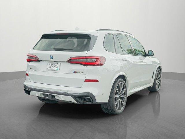 Photo of 2022 Alpine White BMW X5
