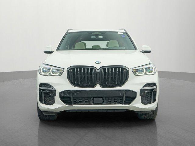 Photo of 2022 Alpine White BMW X5