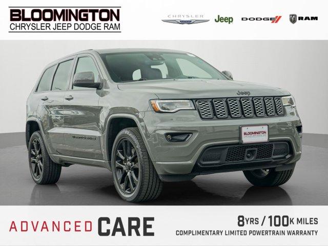 2022 Jeep Grand Cherokee Wk
