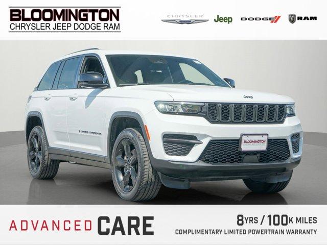 2023 Jeep Grand Cherokee