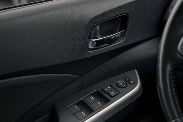 Photo of 2016 Mountain Air Metallic Honda CR-V