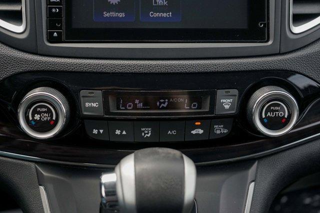 Photo of 2016 Mountain Air Metallic Honda CR-V