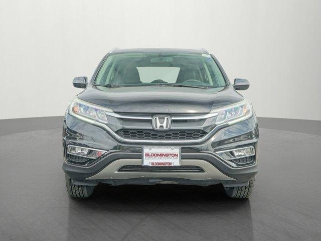 Photo of 2016 Mountain Air Metallic Honda CR-V