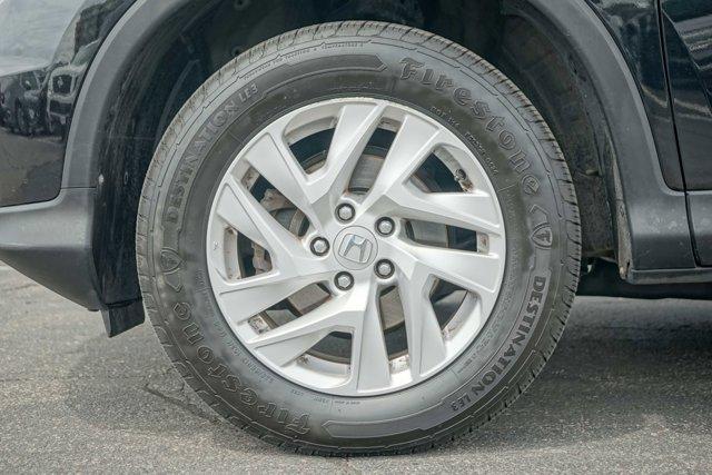 Photo of 2016 Mountain Air Metallic Honda CR-V