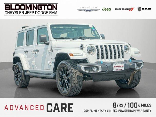 2022 Jeep Wrangler