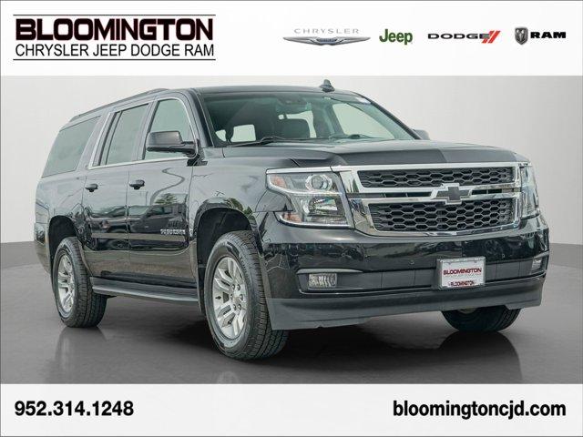 2020 Chevrolet Suburban