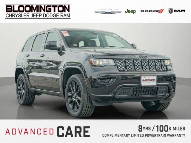 2020 Jeep Grand Cherokee