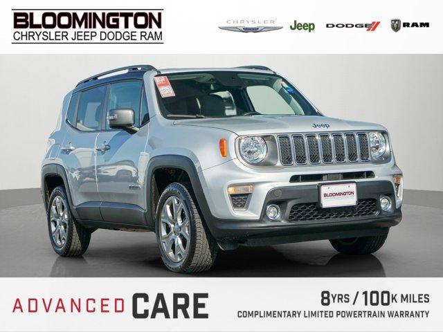 2020 Jeep Renegade