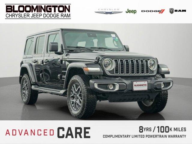 2024 Jeep Wrangler