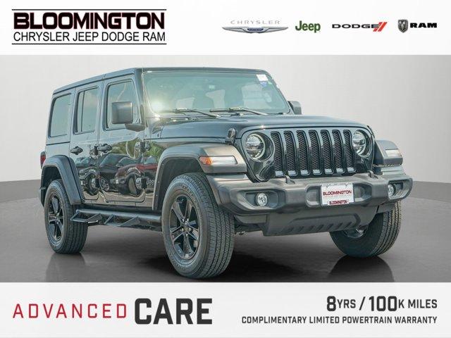 2022 Jeep Wrangler