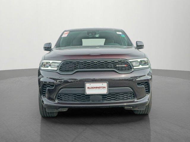 Photo of 2024 Red Oxide Dodge Durango