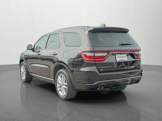 Photo of 2024 Red Oxide Dodge Durango