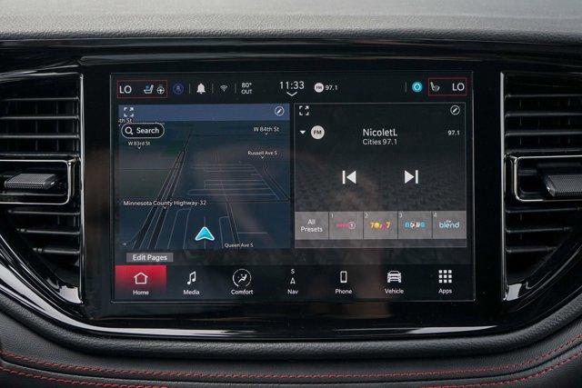 Photo of 2024 Red Oxide Dodge Durango