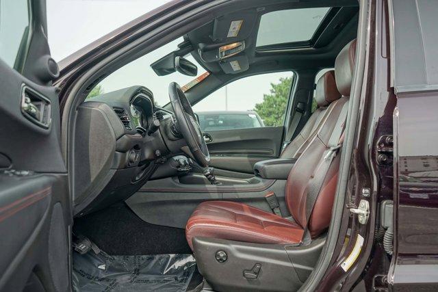 Photo of 2024 Red Oxide Dodge Durango