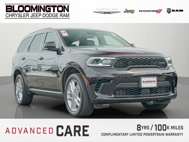 Photo of 2024 Red Oxide Dodge Durango
