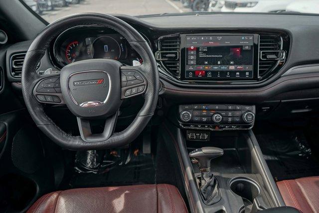 Photo of 2024 Red Oxide Dodge Durango
