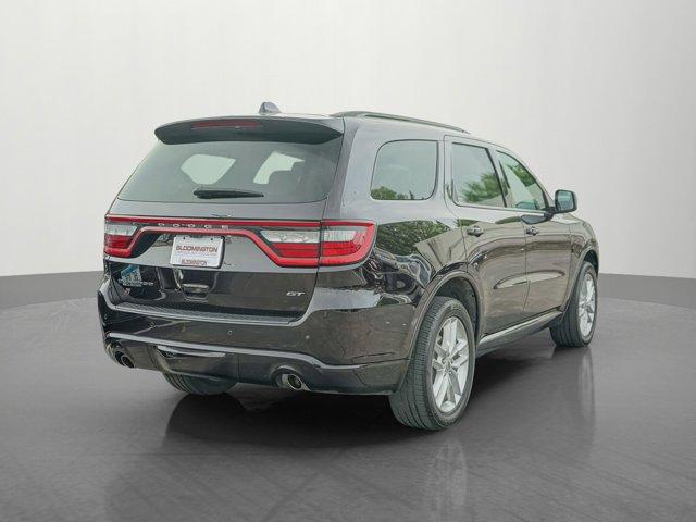 Photo of 2024 Red Oxide Dodge Durango