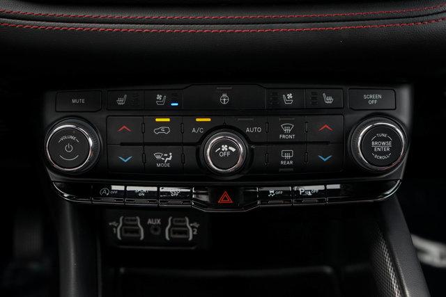 Photo of 2024 Red Oxide Dodge Durango