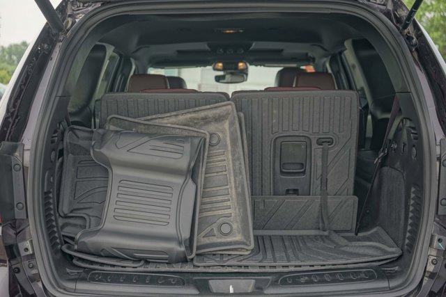 Photo of 2024 Red Oxide Dodge Durango