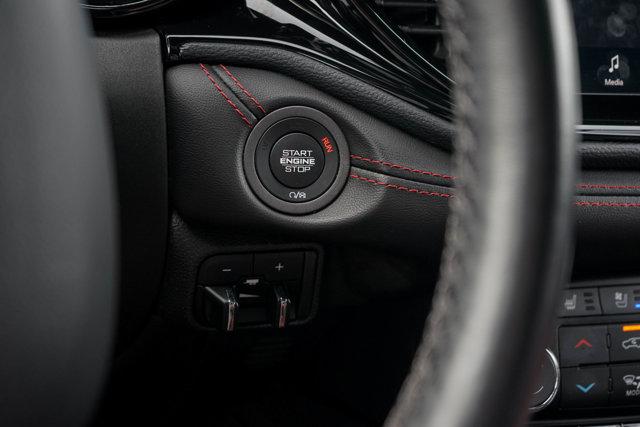 Photo of 2024 Red Oxide Dodge Durango