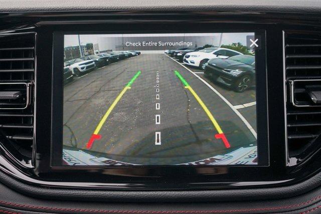 Photo of 2024 Red Oxide Dodge Durango