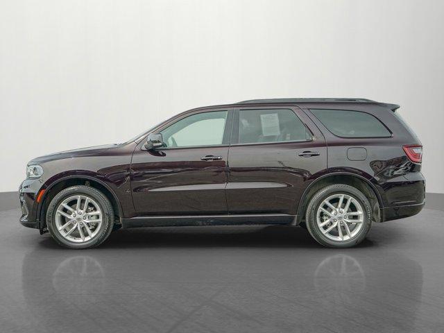 Photo of 2024 Red Oxide Dodge Durango