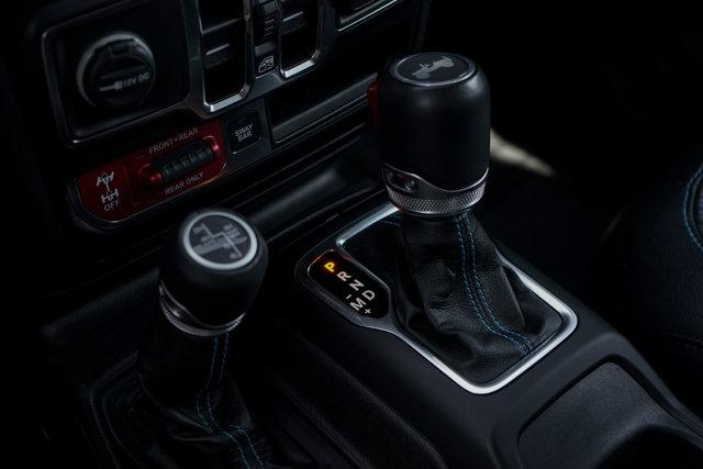 Photo of 2022 Sting-Gray Clearcoat Jeep Wrangler