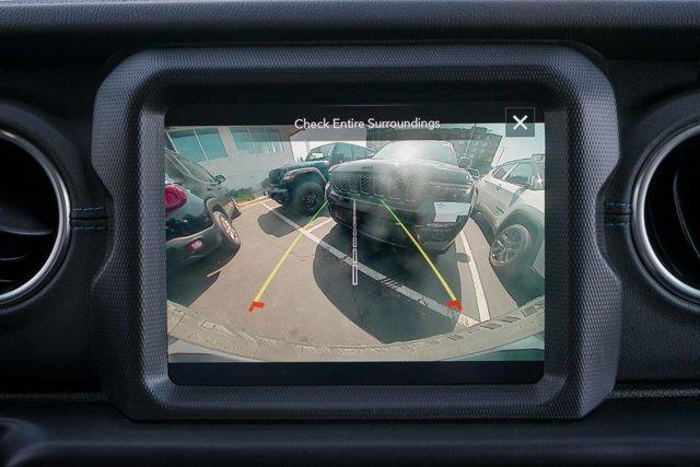 Photo of 2022 Sting-Gray Clearcoat Jeep Wrangler