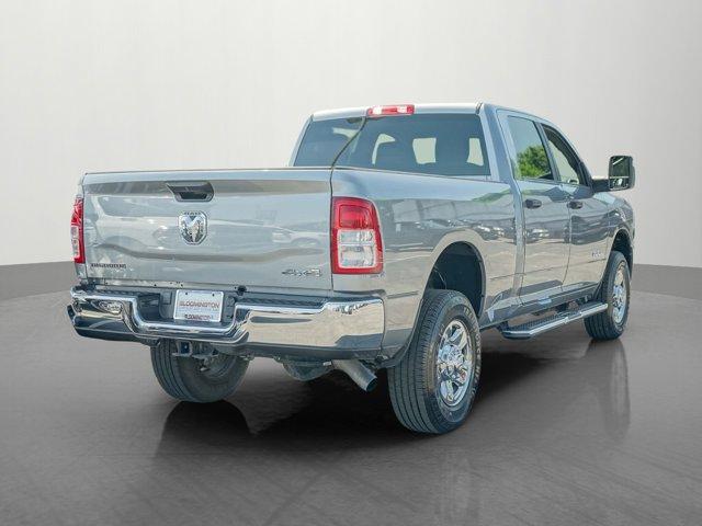 Photo of 2024 Billet Silver Metallic Clearcoat RAM 2500