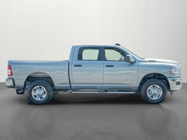 Photo of 2024 Billet Silver Metallic Clearcoat RAM 2500