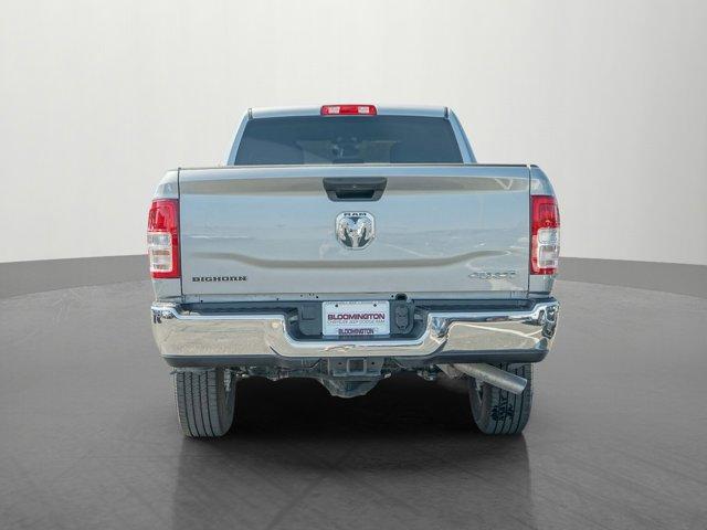 Photo of 2024 Billet Silver Metallic Clearcoat RAM 2500