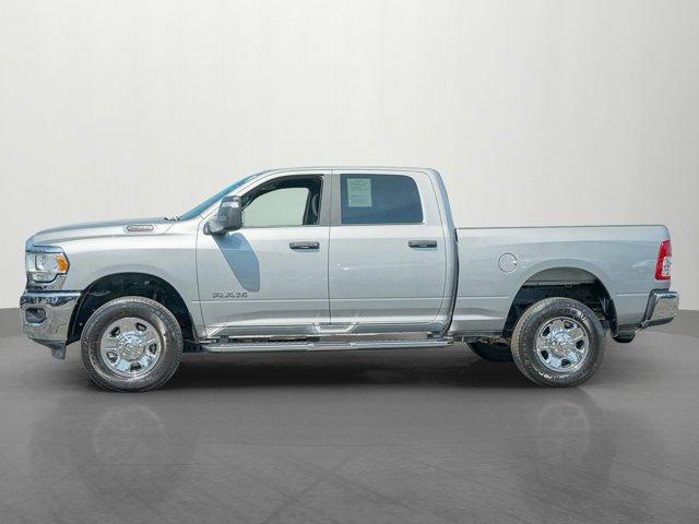 Photo of 2024 Billet Silver Metallic Clearcoat RAM 2500