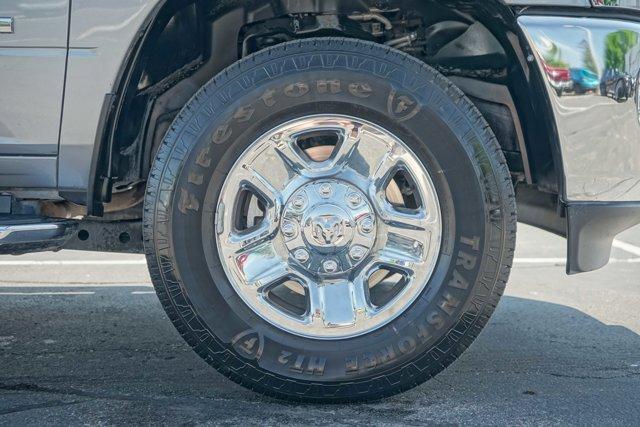 Photo of 2024 Billet Silver Metallic Clearcoat RAM 2500